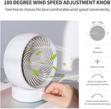 USB Desk Fan