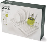 Adjustable 3 Piece Dish Rack