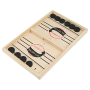 Sling Puck Table Battle