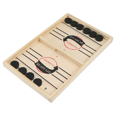 Sling Puck Table Battle
