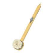 Long-Handle Dispensing Shower Brush – 4 Colours