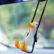 Swing Duck Car Hanging Ornament – 4 Styles