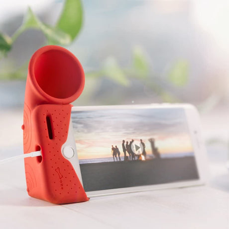Phone Acoustic Sound Amplifier