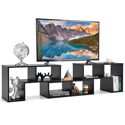 Adjustable 140–180 cm Combination TV Unit
