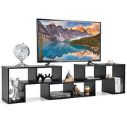 Adjustable 140–180 cm Combination TV Unit