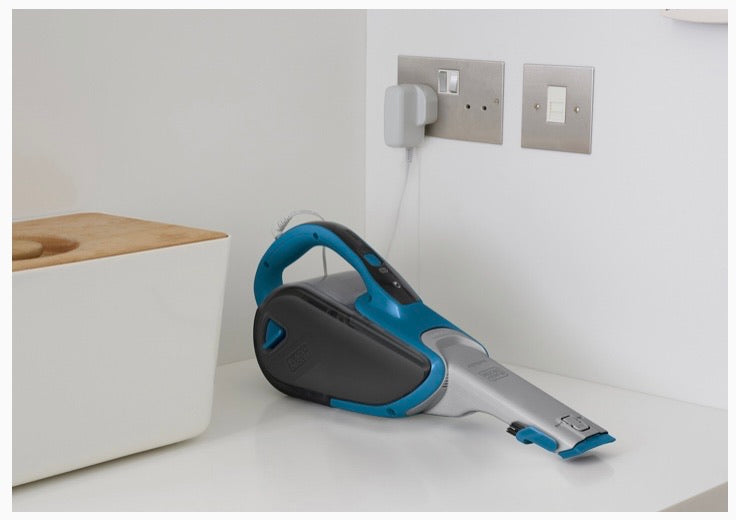Compressed Lithium Dustbuster