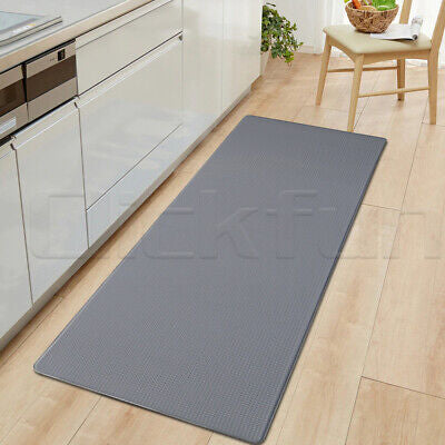 Waterproof Cushioned Kitchen Mat – 4 Sizes & Colours