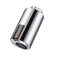 Touchless Motion-Sensor Faucet Adapter – USB Rechargeable
