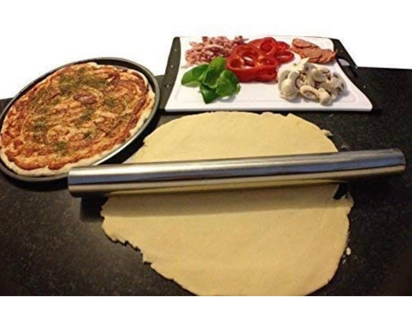 Stainless Steel French Rolling Pin