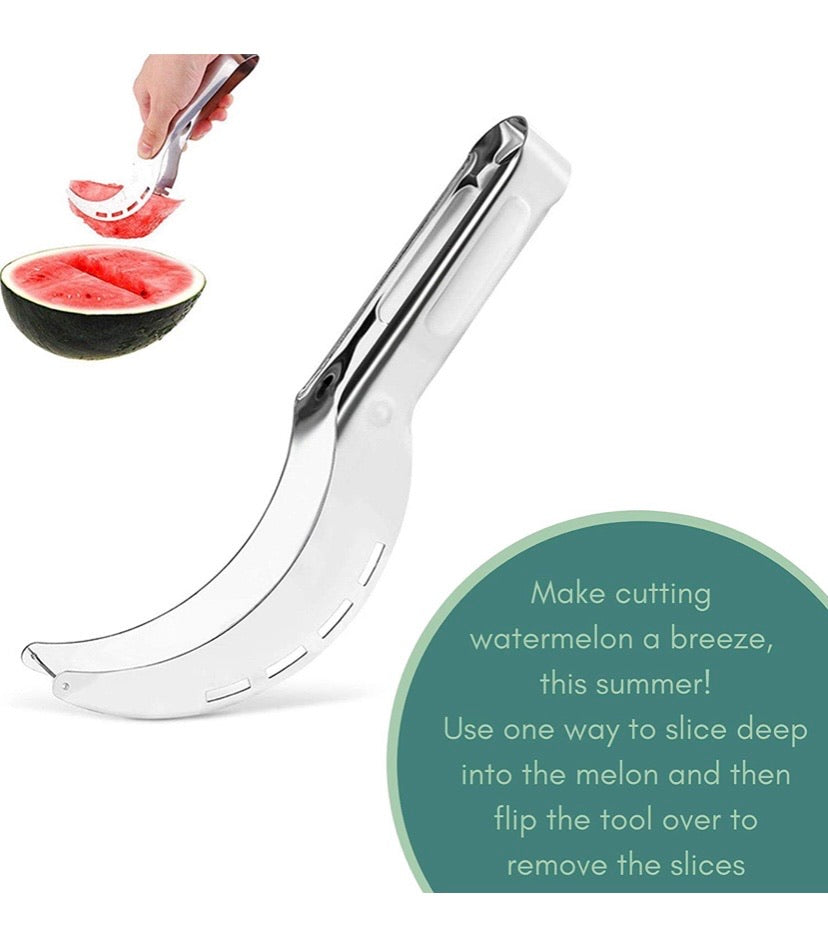 Vegetable Fruit Cutter Shapes Carving Tools Set - 29 pieces - 12 Cute Mini Cookie Cutting Stamps Moulds Flower Heart Star, Melon Baller, Watermelon Cutter, Apple Slicer – Create Fun Food Decoration for Kids Parties