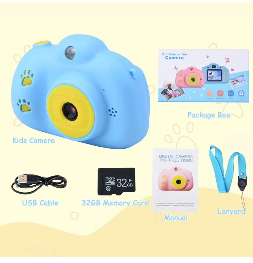 Kids Camera
