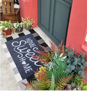Home Sweet Home Door Mat