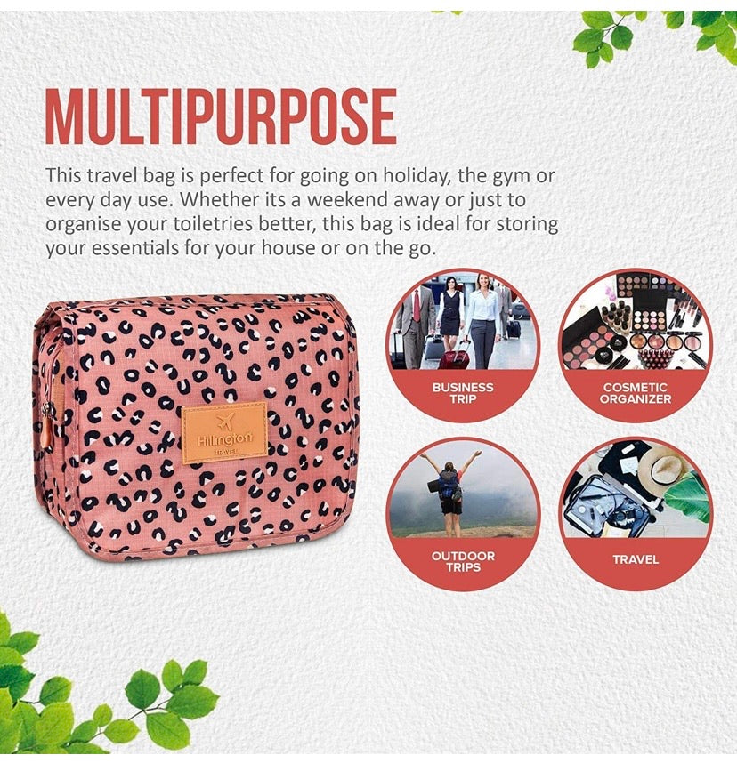Toiletry Travel Bag
