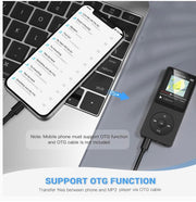 MP3 Player