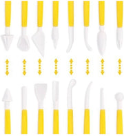 Fondant Cutter Tools