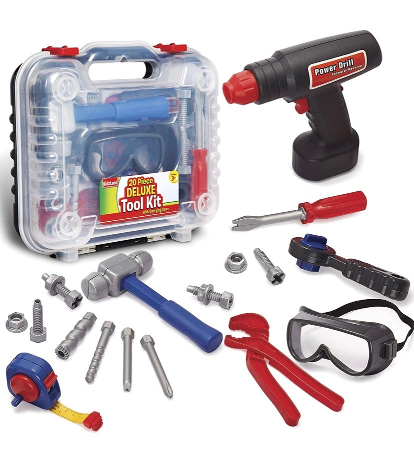Durable Kids Tool Set