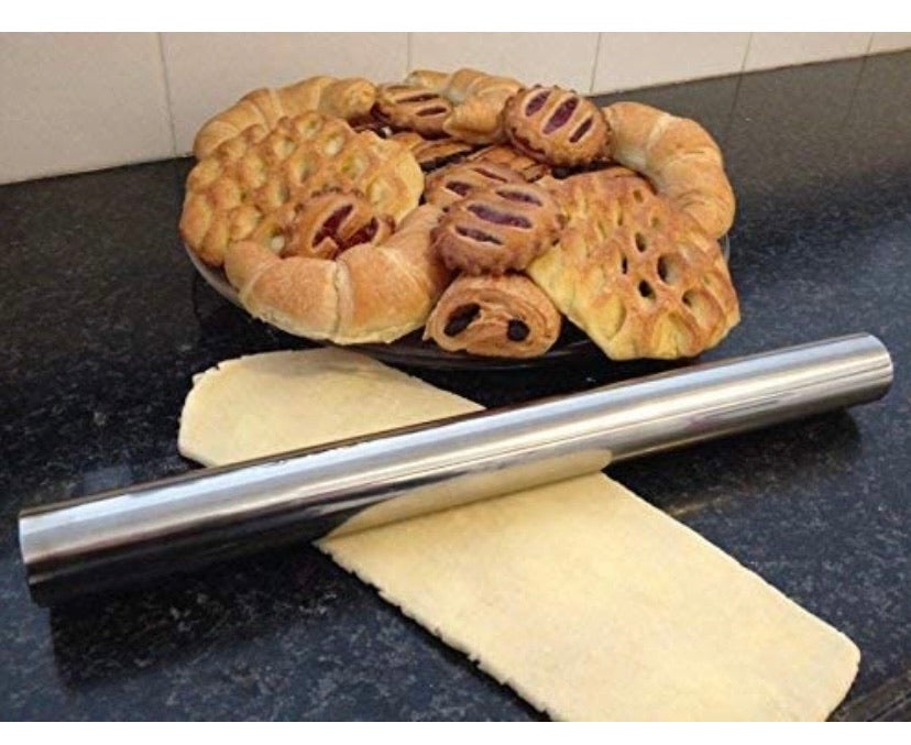Stainless Steel French Rolling Pin