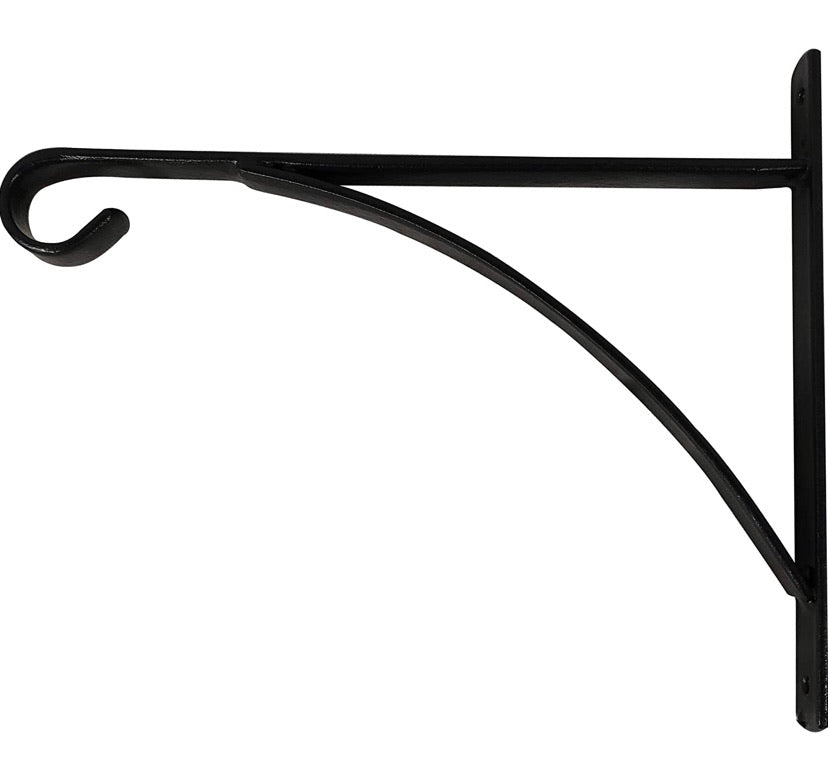 Minimalist Sturdy 12" Wall Hook