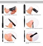 Manicure Pedicure Set
