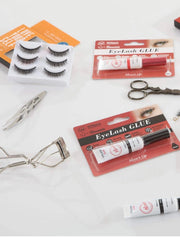 False Eyelash 3 Pairs
