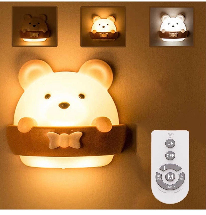 Baby Night Light