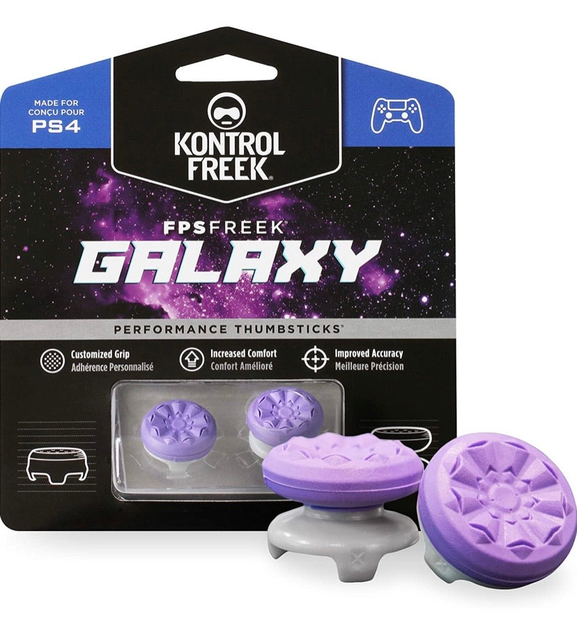 Performance Thumbsticks