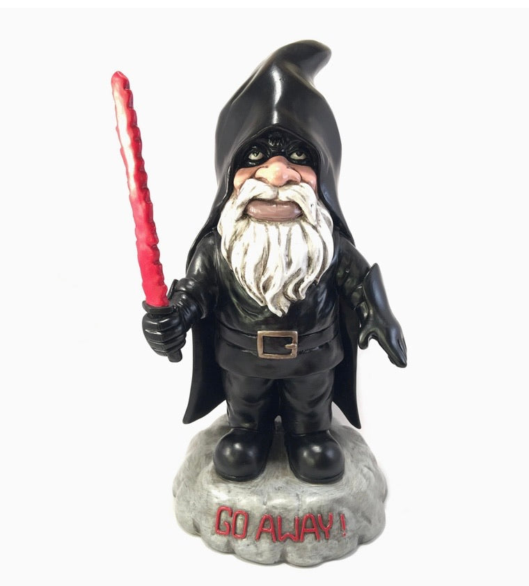 Warrior Gnome