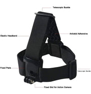 7 in 1 GoPro Accessories