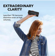 Bluetooth Speakers, Anker Soundcore Bluetooth Speaker with Loud Stereo Sound