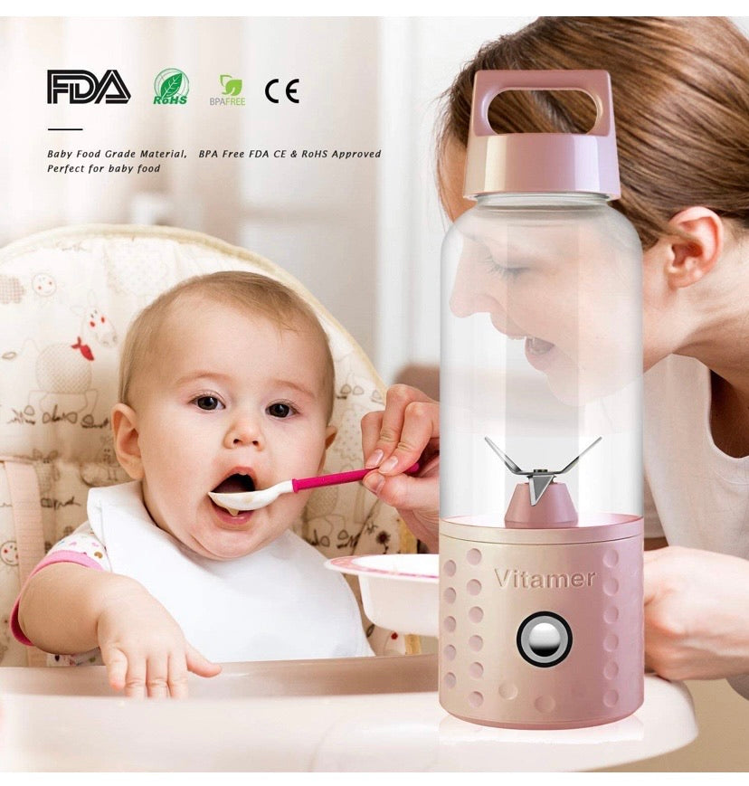 Portable Juice Blender