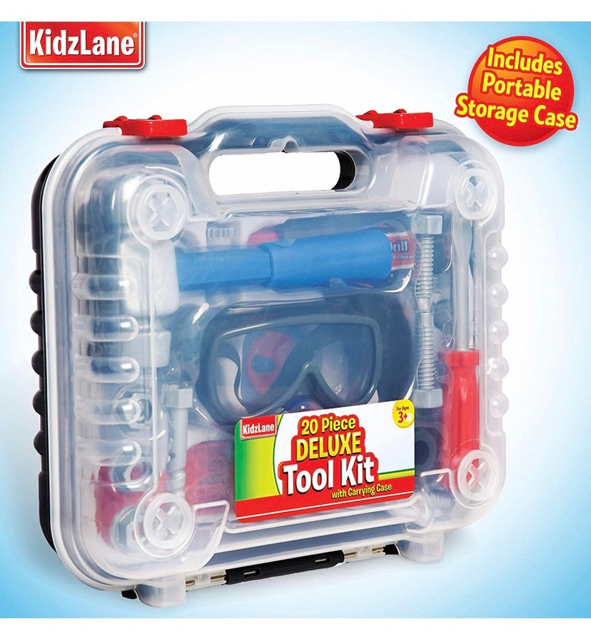 Durable Kids Tool Set
