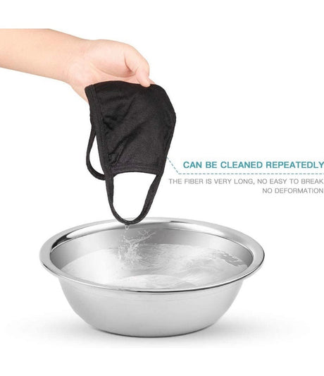 5 Pcs Cotton Face Mask