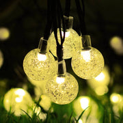 Solar String Lights Outdoor