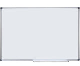 Magnetic Whiteboard, FOME 34.43x23.62in Dry Erase Board White Board Wall Mounted White Board Presentation Whiteboard Aluminium Message Memo White Board for Office Home and School