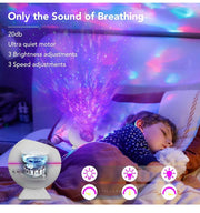 Portable Star Projector