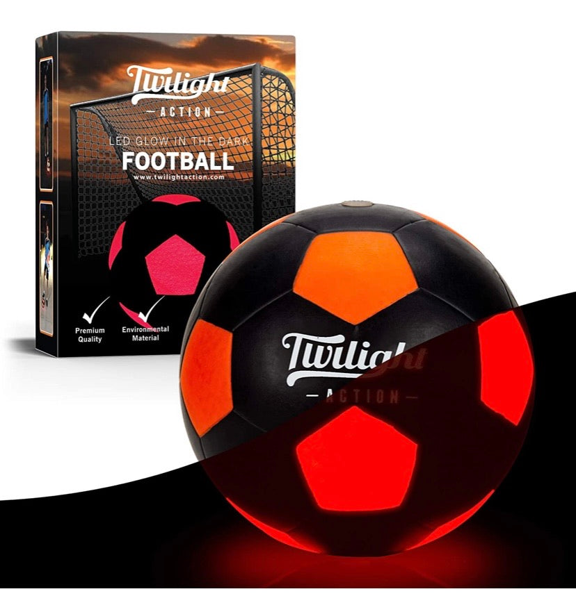 Light Up Soccer Ball
