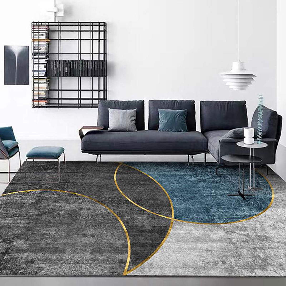Galaxy Floor Rug Area Rug