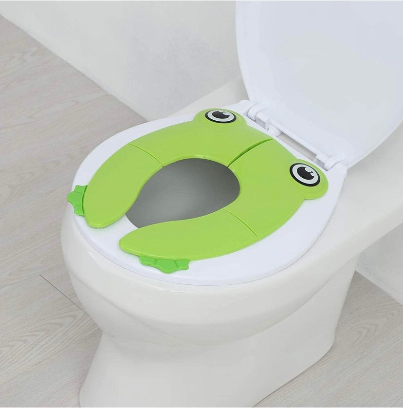 Folding Potty Training Toilet Seat