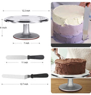 Cake Decorating Kit 177 Pcs