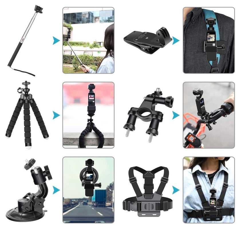 20-in-1 Expansion Accessory Kit