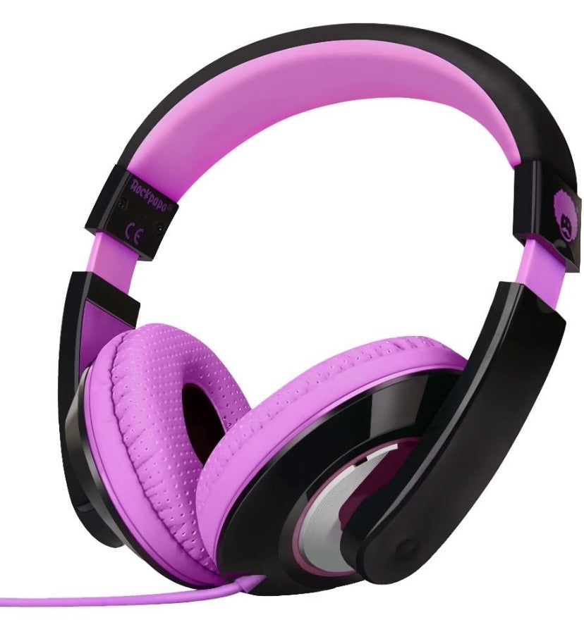 Comfort Stereo Headphones