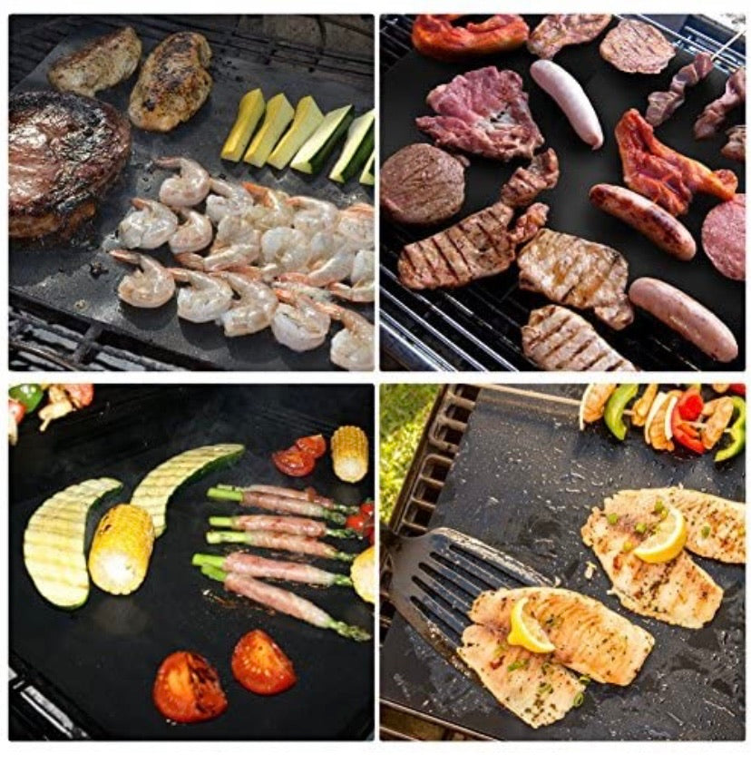 BBQ Grill Mats