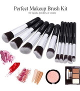 Makeup Brush Set