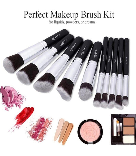 Makeup Brush Set