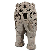 Anjan The Elephant Jali Sculpture