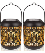 Solar Lantern Lights