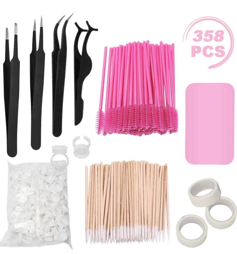 Eyelash Extension Kit