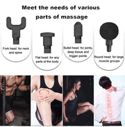 Vinteky Massage Gun