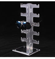 5-Pair Freestanding Eyewear Display Stand