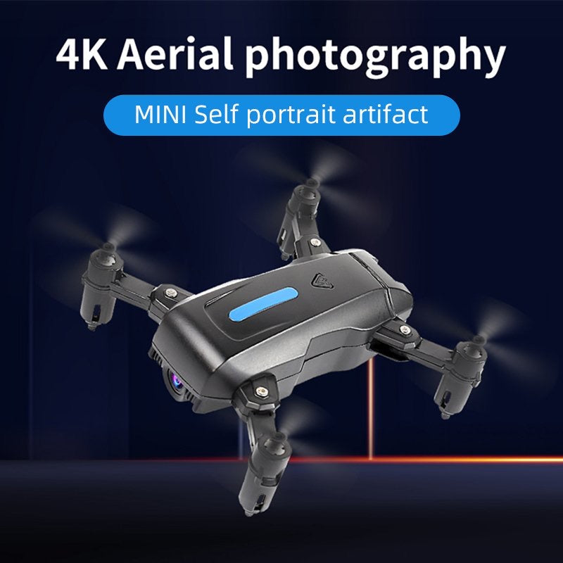 Mini RC Drone 4K HD